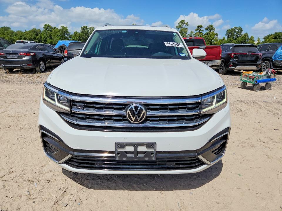 2021 Volkswagen Atlas მანქანა იყიდება აუქციონზე, vin: 1V2CR2CA7MC546879, აუქციონის ნომერი: 65033026