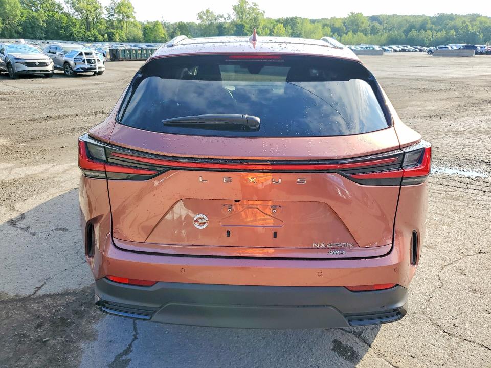 Продаж на аукціоні авто 2025 Lexus Nx 450h+, vin: JTJHKCFZ5S2063197, номер лоту: 65574166