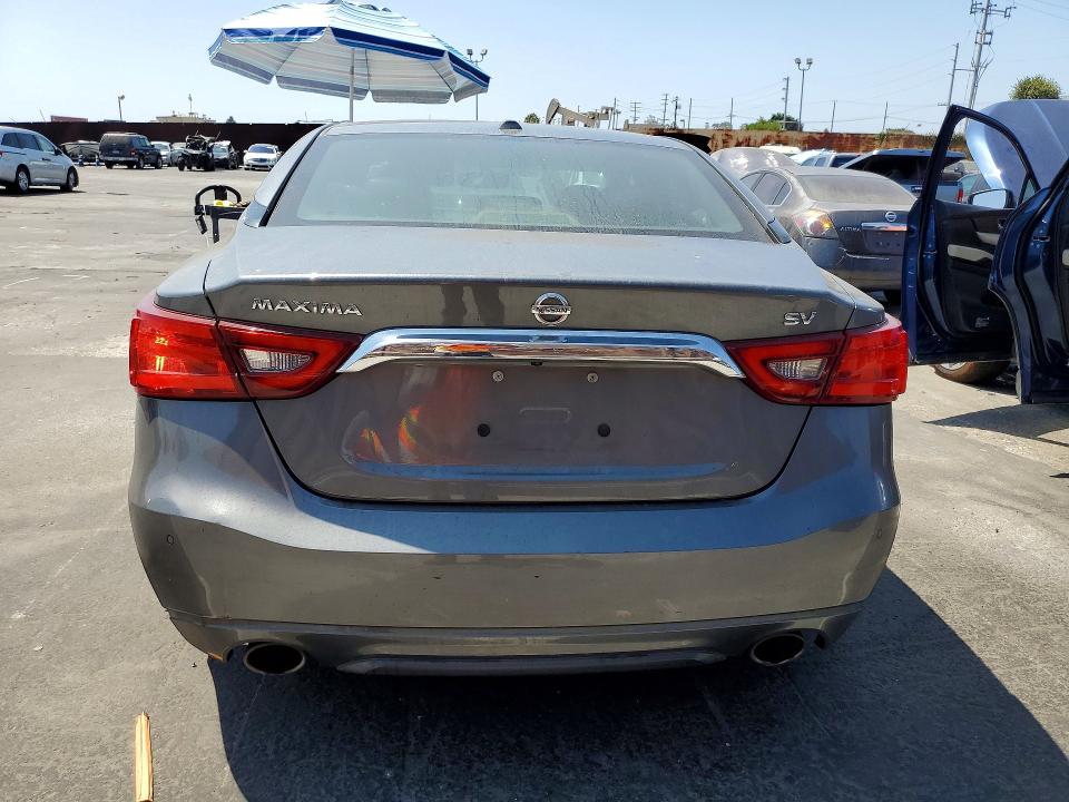 2017 Nissan Maxima მანქანა იყიდება აუქციონზე, vin: 1N4AA6AP3HC405771, აუქციონის ნომერი: 64502366