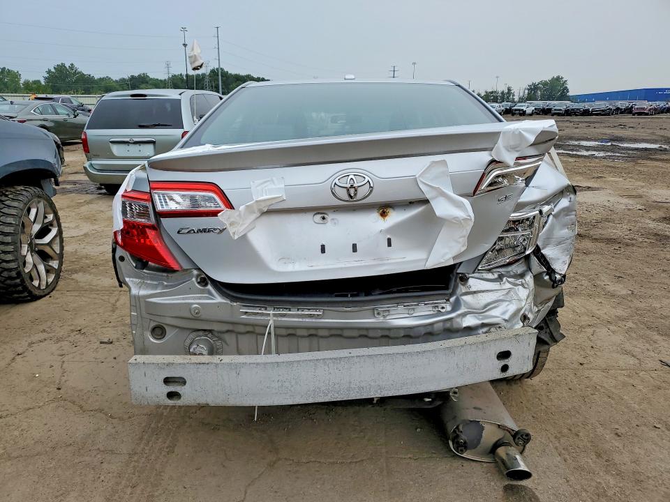 Aukcja sprzedaży 2012 Toyota Camry, vin: 4T1BF1FK8CU027798, numer aukcji: 64472446