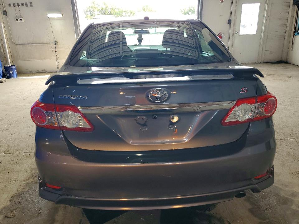 Aukcja sprzedaży 2011 Toyota Corolla, vin: 2T1BU4EE2BC698239, numer aukcji: 65448496