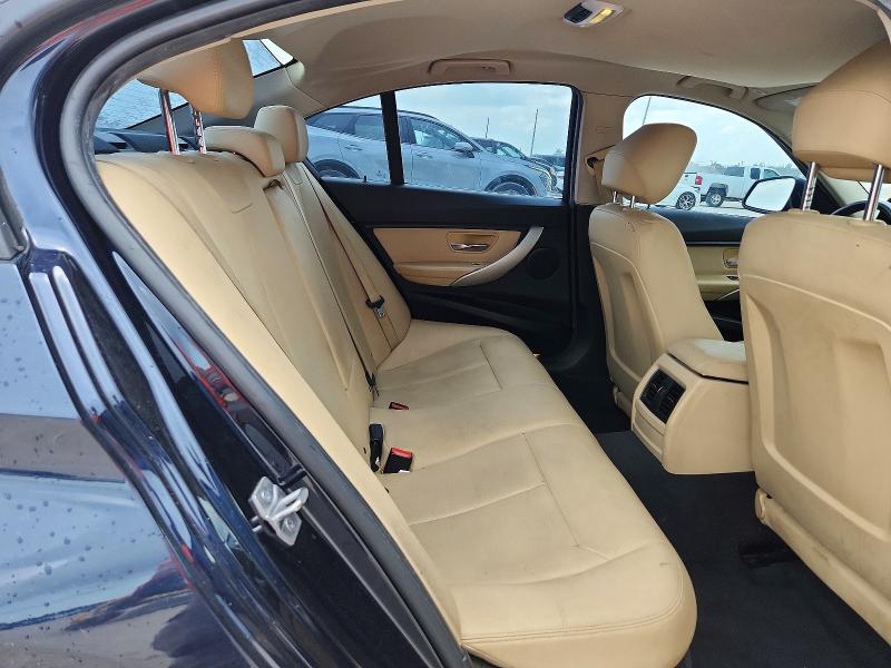 Auction sale of the 2017 Bmw 320, vin: WBA8E1G33HNU18509, lot number: 66343246