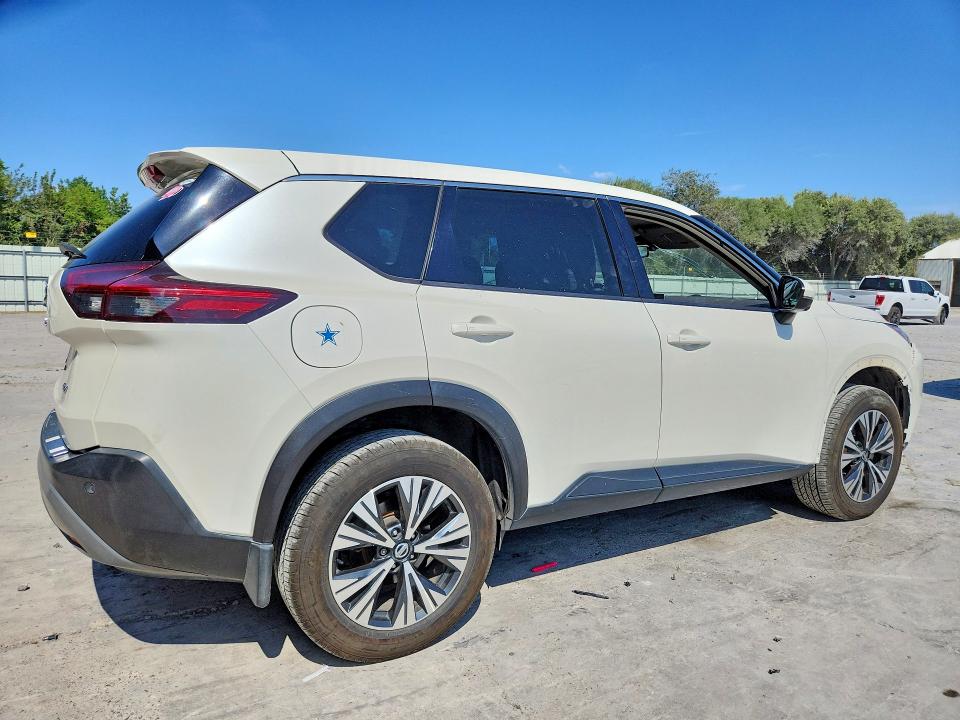 Продажа на аукционе авто 2021 Nissan Rogue, vin: JN8AT3BAXMW018189, номер лота: 66749796