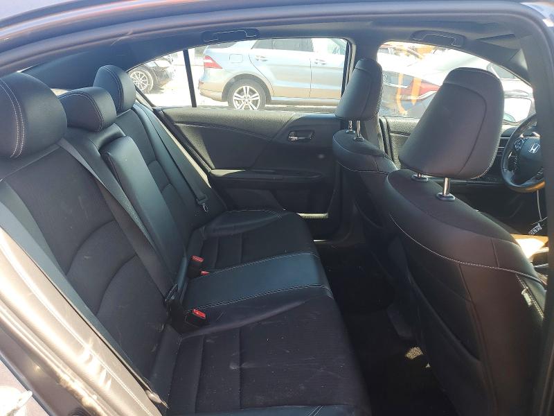 Aukcja sprzedaży 2016 Honda Accord, vin: 1HGCR2F62GA805708, numer aukcji: 63879846