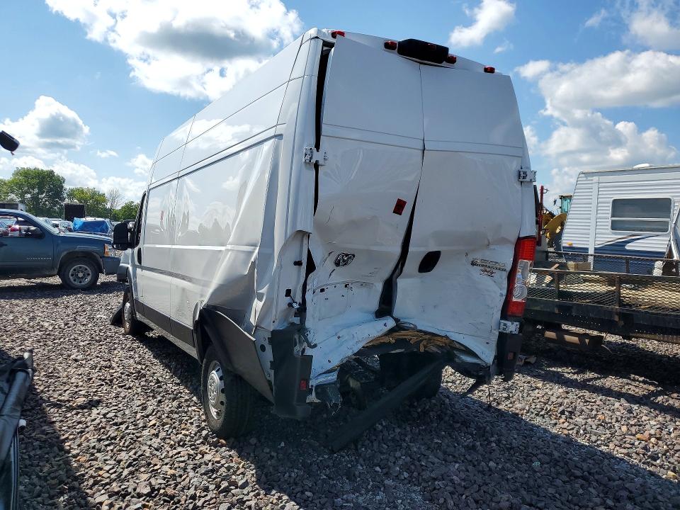63225286 :رقم المزاد ، 3C6MRVZG1PE592991 vin ، 2023 Ram Promaster 3500 مزاد بيع