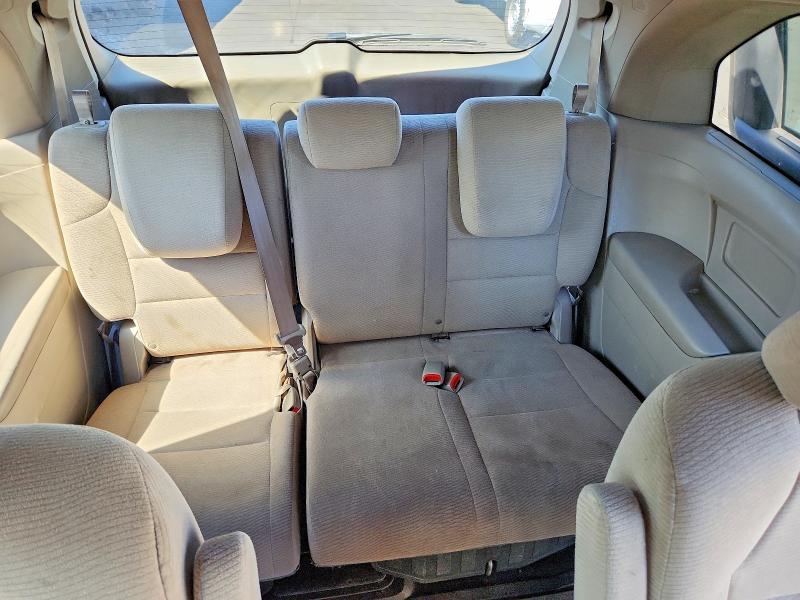 67186146 :رقم المزاد ، 5FNRL5H27CB021449 vin ، 2012 Honda Odyssey مزاد بيع