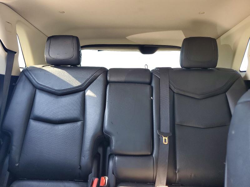2018 Cadillac Xt5 მანქანა იყიდება აუქციონზე, vin: 1GYKNCRS5JZ229765, აუქციონის ნომერი: 66389306