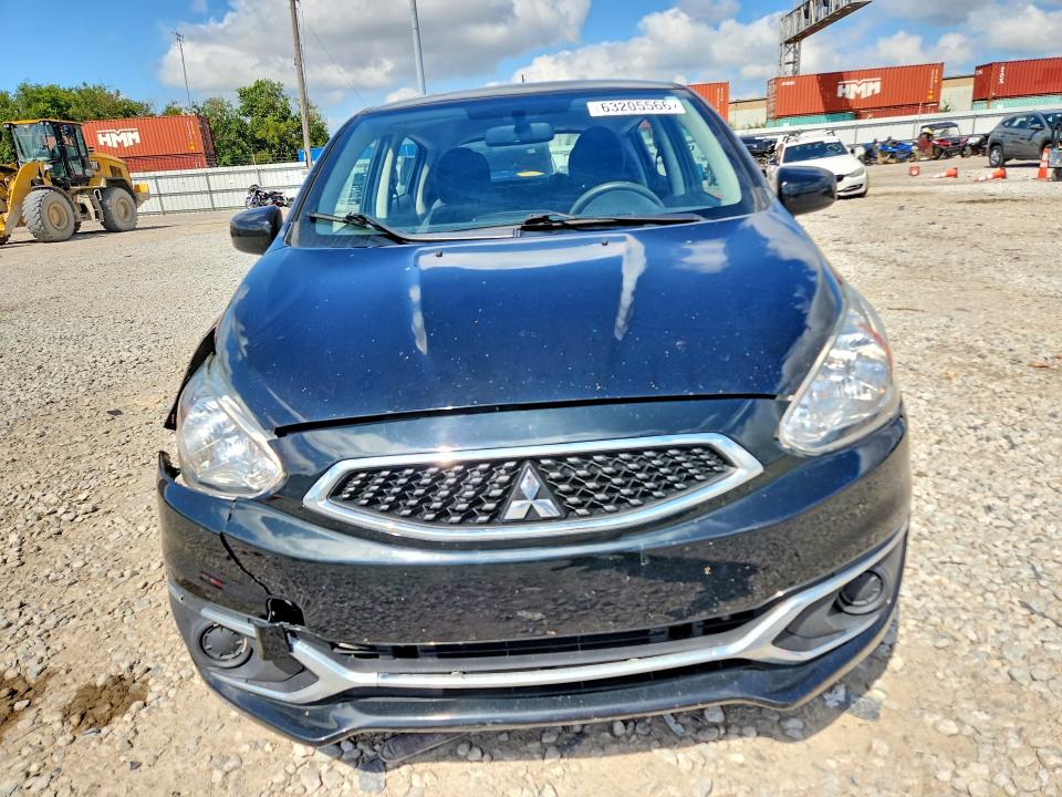 Aukcja sprzedaży 2020 Mitsubishi Mirage, vin: ML32A3HJ4LH000449, numer aukcji: 63205566