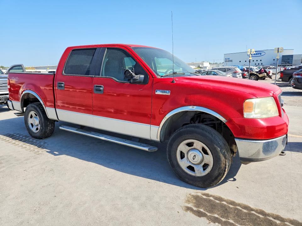 Aukcja sprzedaży 2005 Ford F150, vin: 1FTRW14W15FB46826, numer aukcji: 65156546