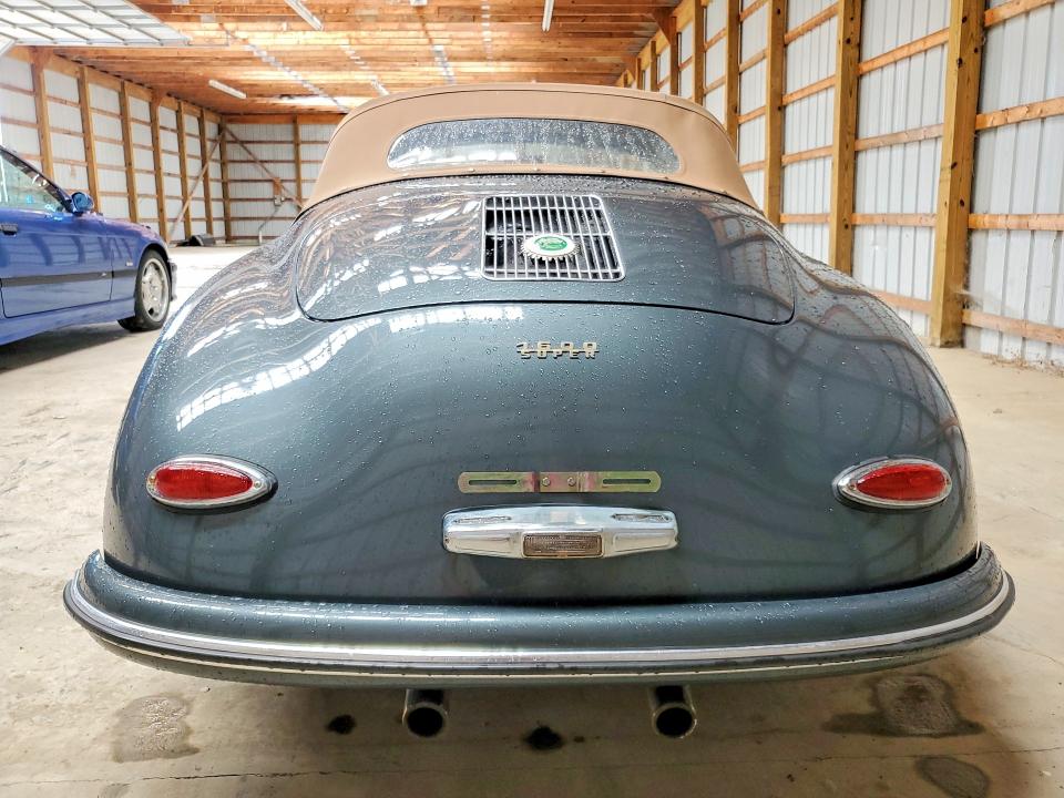 Продажа на аукционе авто 1968 Porsche Speedster, vin: 118988888, номер лота: 64424866