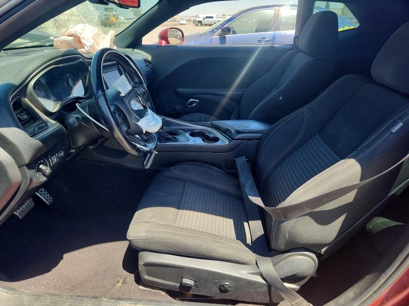 63910796 :رقم المزاد ، 2C3CDZAGXJH262935 vin ، 2018 Dodge Challenger مزاد بيع