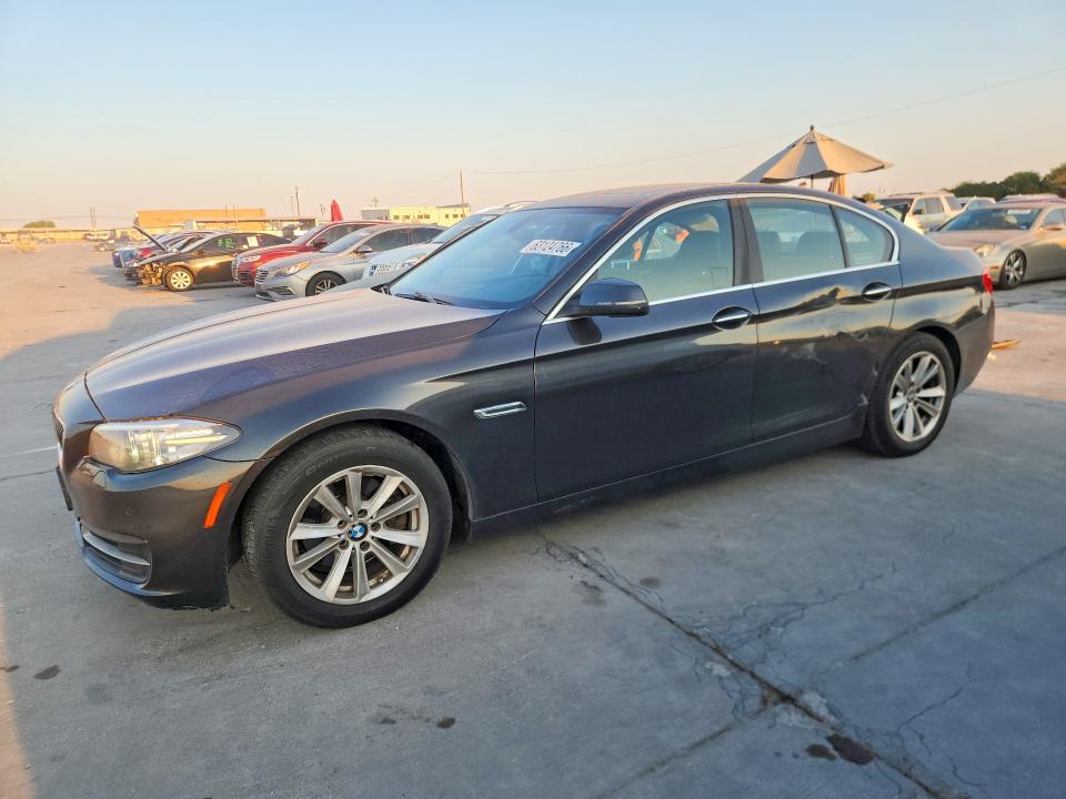 Aukcja sprzedaży 2014 Bmw 528, vin: WBA5A5C5XED503183, numer aukcji: 63124766