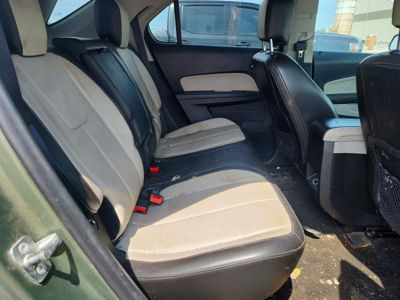 64906316 :رقم المزاد ، 2GNFLGEK3F6253762 vin ، 2015 Chevrolet Equinox مزاد بيع