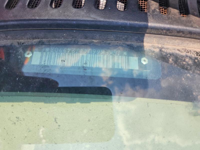 Aukcja sprzedaży 2004 Gmc Yukon Xl, vin: 1GKFK66U44J249908, numer aukcji: 64420186