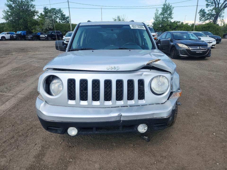 Продажа на аукционе авто 2012 Jeep Patriot, vin: 1C4NJRAB3CD658268, номер лота: 65712286
