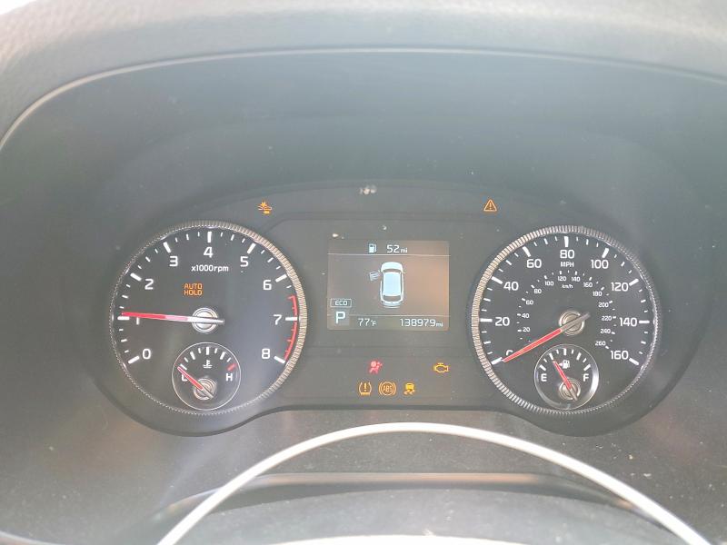 63384236 :رقم المزاد ، 5XYP64HC6MG116581 vin ، 2021 Kia Telluride مزاد بيع