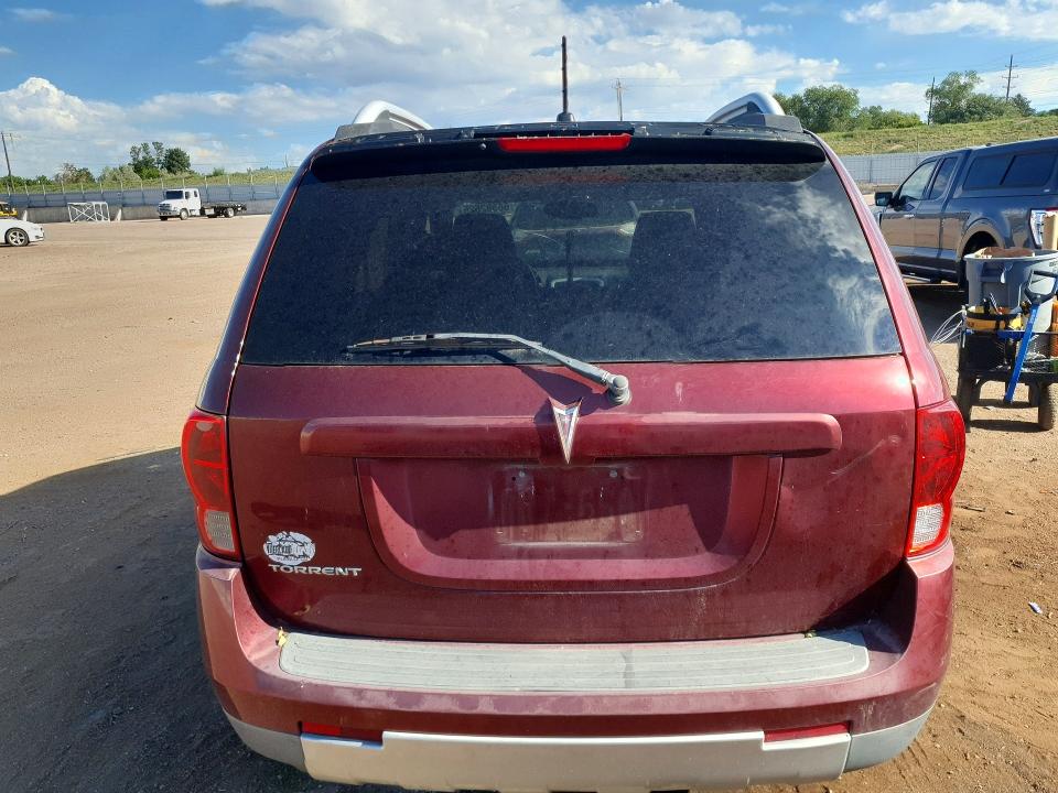 Aukcja sprzedaży 2008 Pontiac Torrent, vin: 2CKDL33F986299624, numer aukcji: 66582626