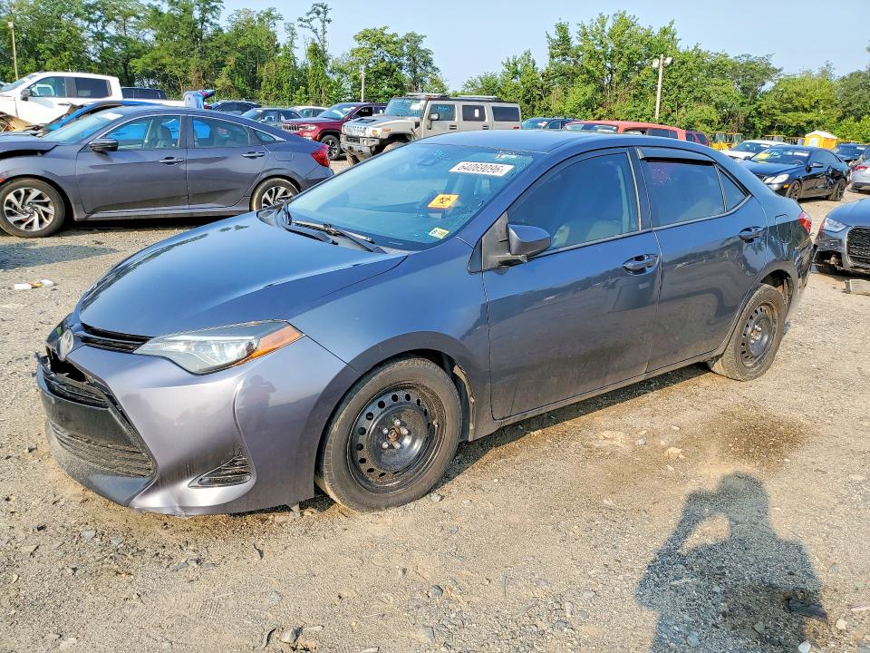 Aukcja sprzedaży 2018 Toyota Corolla, vin: 2T1BURHE3JC067684, numer aukcji: 64069096