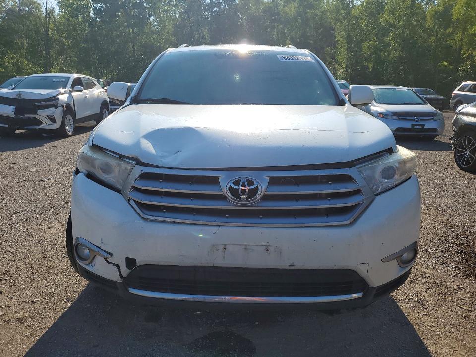 63309306 :رقم المزاد ، 5TDDK3EH9CS108131 vin ، 2012 Toyota Highlander مزاد بيع
