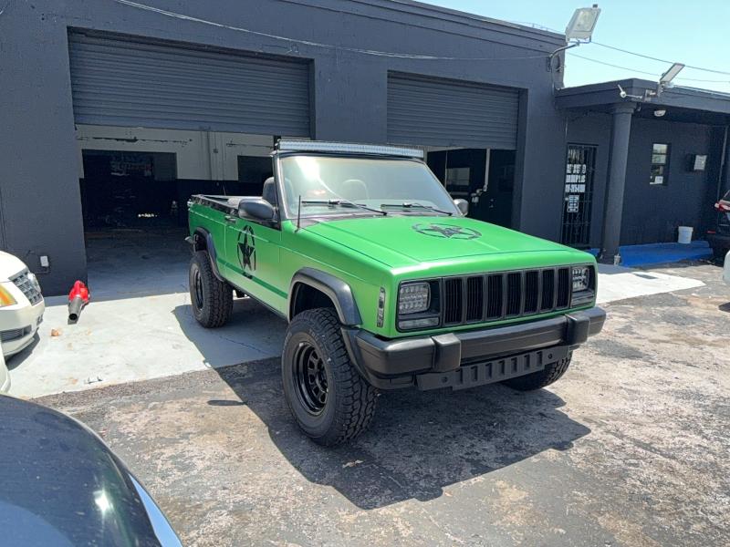 1999 Jeep Cherokee მანქანა იყიდება აუქციონზე, vin: 1J4FT27P0XL584421, აუქციონის ნომერი: 65690276