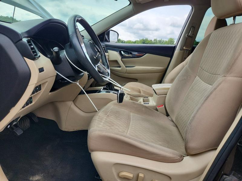 Продажа на аукционе авто 2017 Nissan Rogue, vin: KNMAT2MV4HP601184, номер лота: 65183776
