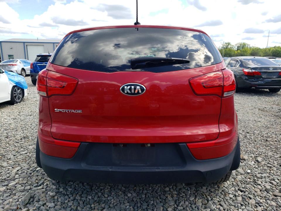Aukcja sprzedaży 2014 Kia Sportage, vin: KNDPBCAC3E7581673, numer aukcji: 63540936