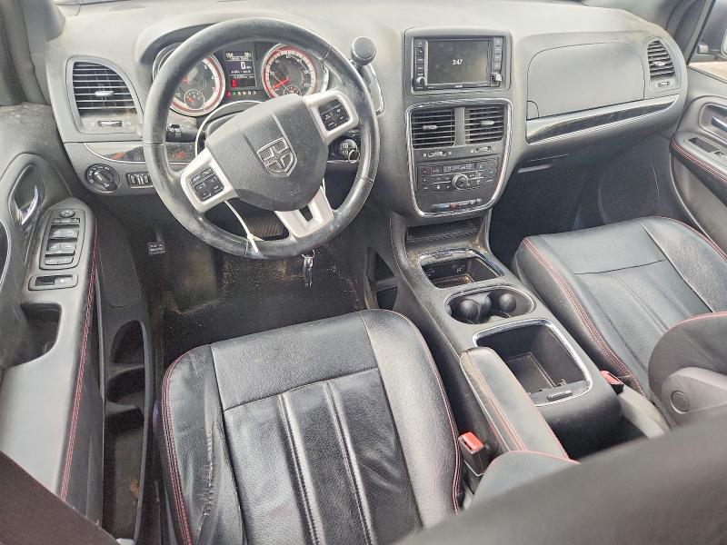 64042776 :رقم المزاد ، 2C4RDGEG3JR200520 vin ، 2018 Dodge Grand Caravan مزاد بيع