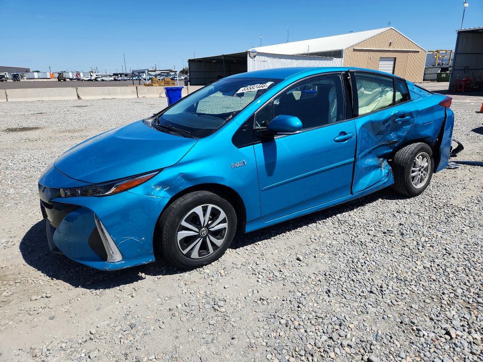 Aukcja sprzedaży 2018 Toyota Prius Prime, vin: JTDKARFP5J3093578, numer aukcji: 65582466