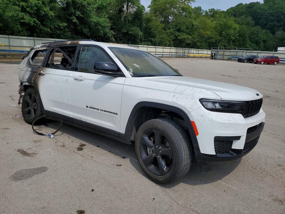 Aukcja sprzedaży 2023 Jeep Grand Cherokee, vin: 1C4RJJAG4P8869959, numer aukcji: 65334286
