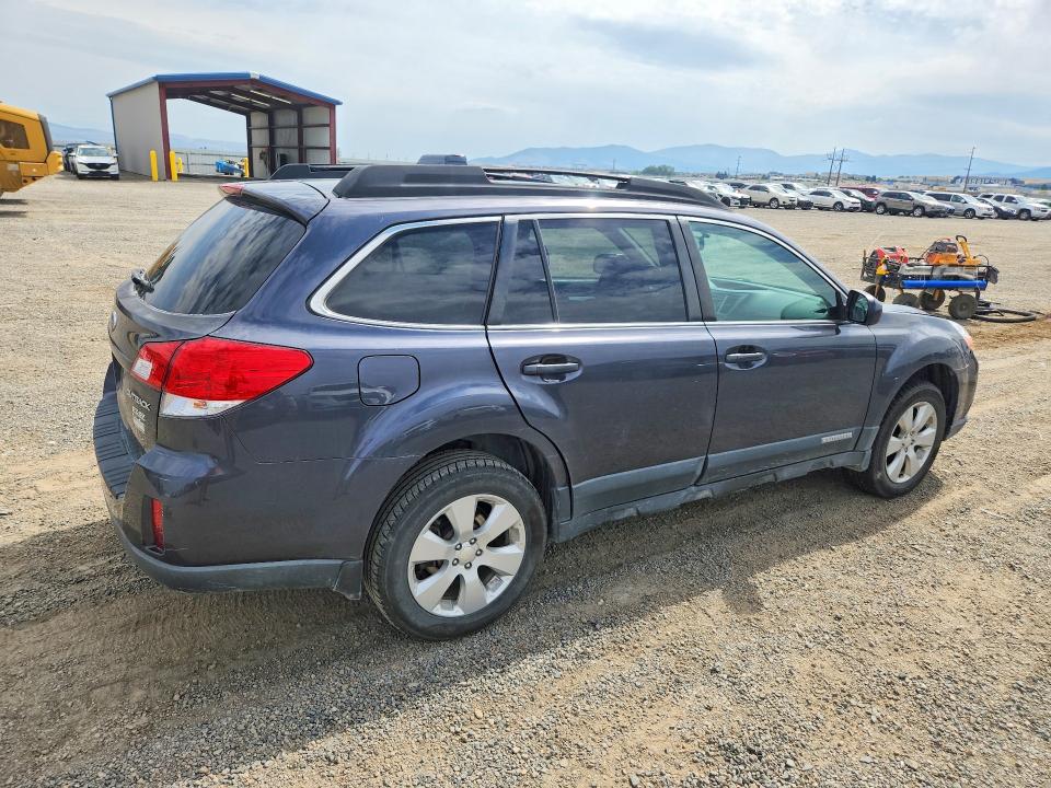 Aukcja sprzedaży 2011 Subaru Outback, vin: 4S4BRBCC1B3379149, numer aukcji: 67130846