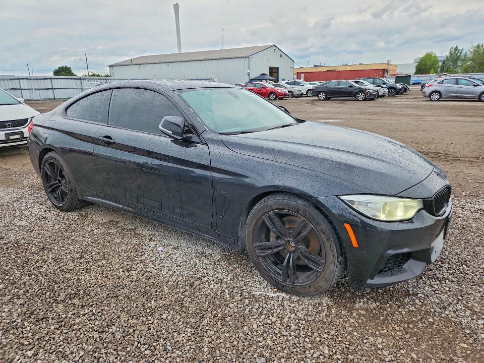 Aukcja sprzedaży 2015 Bmw 435, vin: WBA3R5C57FK372355, numer aukcji: 65509386