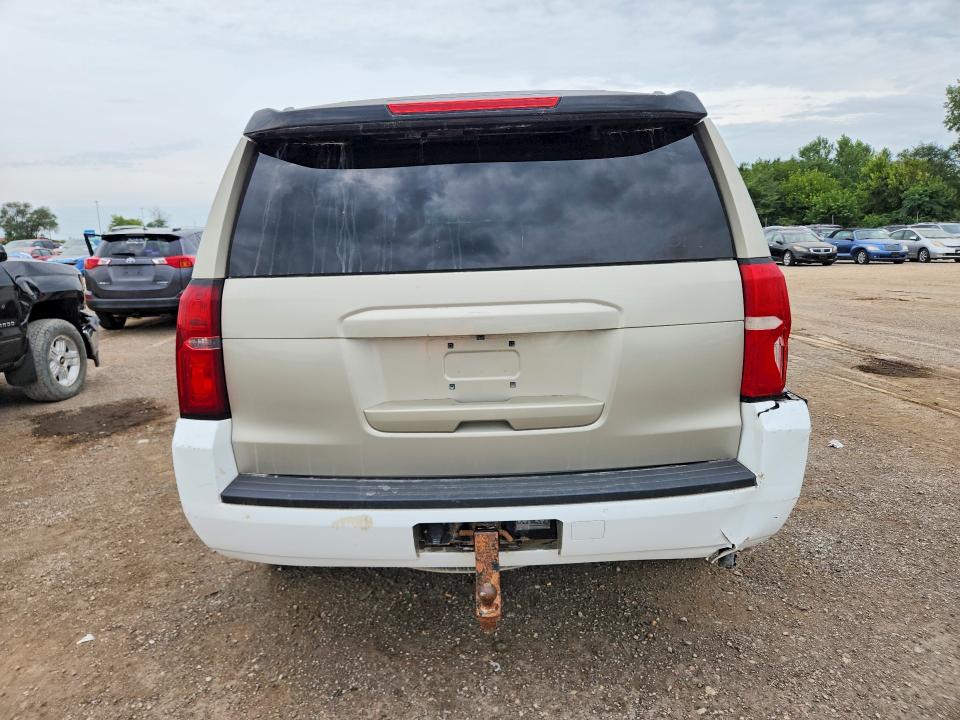 2015 Chevrolet Tahoe მანქანა იყიდება აუქციონზე, vin: 1GNSKBKC4FR502432, აუქციონის ნომერი: 65863686