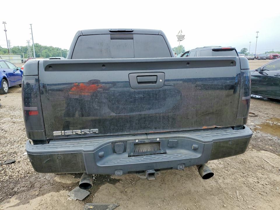 Продаж на аукціоні авто 2008 Gmc New Sierra, vin: 2GTEK638981251197, номер лоту: 64220306