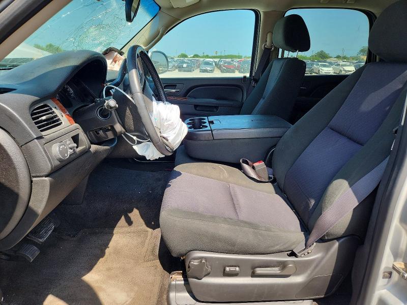 64065616 :رقم المزاد ، 1GNSCAE07DR158066 vin ، 2013 Chevrolet Tahoe مزاد بيع