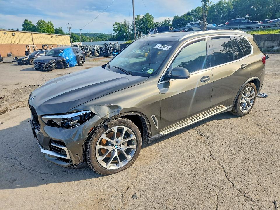 Aukcja sprzedaży 2023 Bmw X5, vin: 5UXCR6C00P9R81016, numer aukcji: 64758046