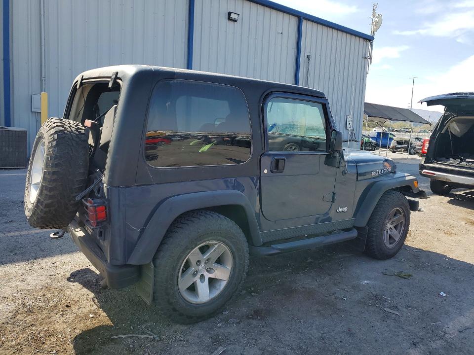 Продаж на аукціоні авто 2004 Jeep Wrangler / Tj, vin: 1J4FA69S14P710577, номер лоту: 64487716