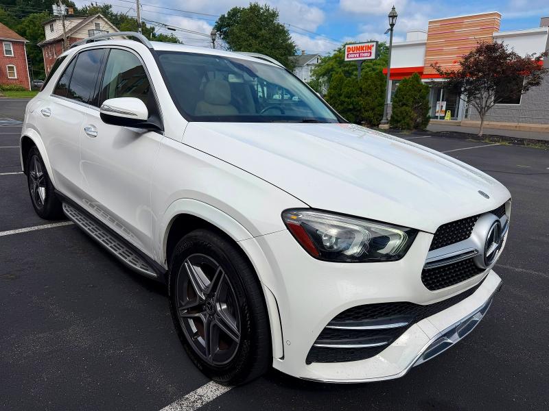 Aukcja sprzedaży 2020 Mercedes-benz Gle, vin: 4JGFB4KE1LA060559, numer aukcji: 65792086