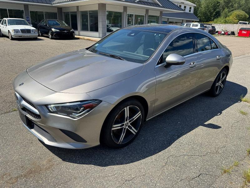 66074976 :رقم المزاد ، W1K5J4HB3LN080326 vin ، 2020 Mercedes-benz Cla مزاد بيع