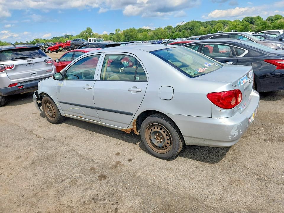 Продаж на аукціоні авто 2006 Toyota Corolla, vin: JTDBR32EX60061289, номер лоту: 64895526