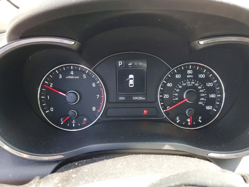 Продажа на аукционе авто 2018 Kia Forte, vin: 3KPFL4A71JE169764, номер лота: 65606906