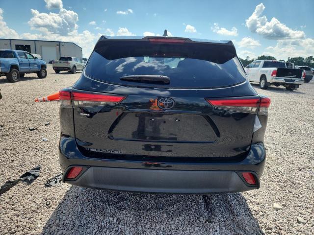 2022 Toyota Highlander მანქანა იყიდება აუქციონზე, vin: 5TDCZRAH5NS102636, აუქციონის ნომერი: 66320726