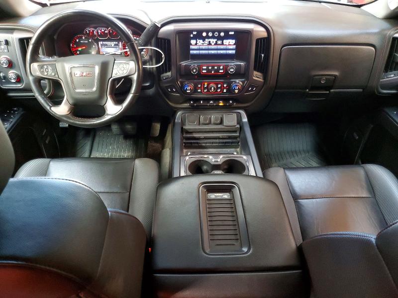 64401986 :رقم المزاد ، 3GTU2NEC5GG233857 vin ، 2016 Gmc Sierra مزاد بيع