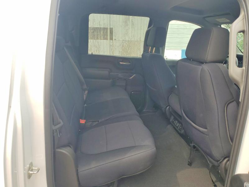63868576 :رقم المزاد ، 1GC4YNEY5NF168842 vin ، 2022 Chevrolet Silverado مزاد بيع
