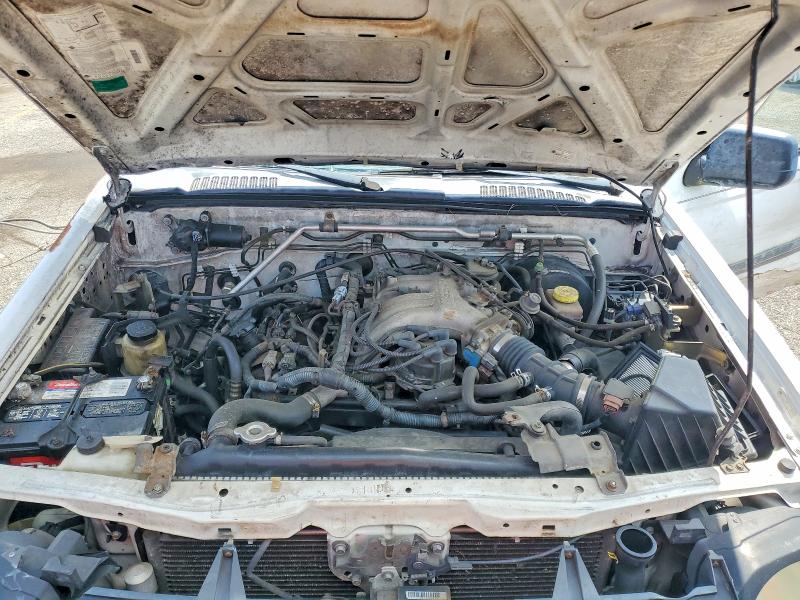 2004 Nissan Xterra მანქანა იყიდება აუქციონზე, vin: 5N1ED28T24C623396, აუქციონის ნომერი: 66750386