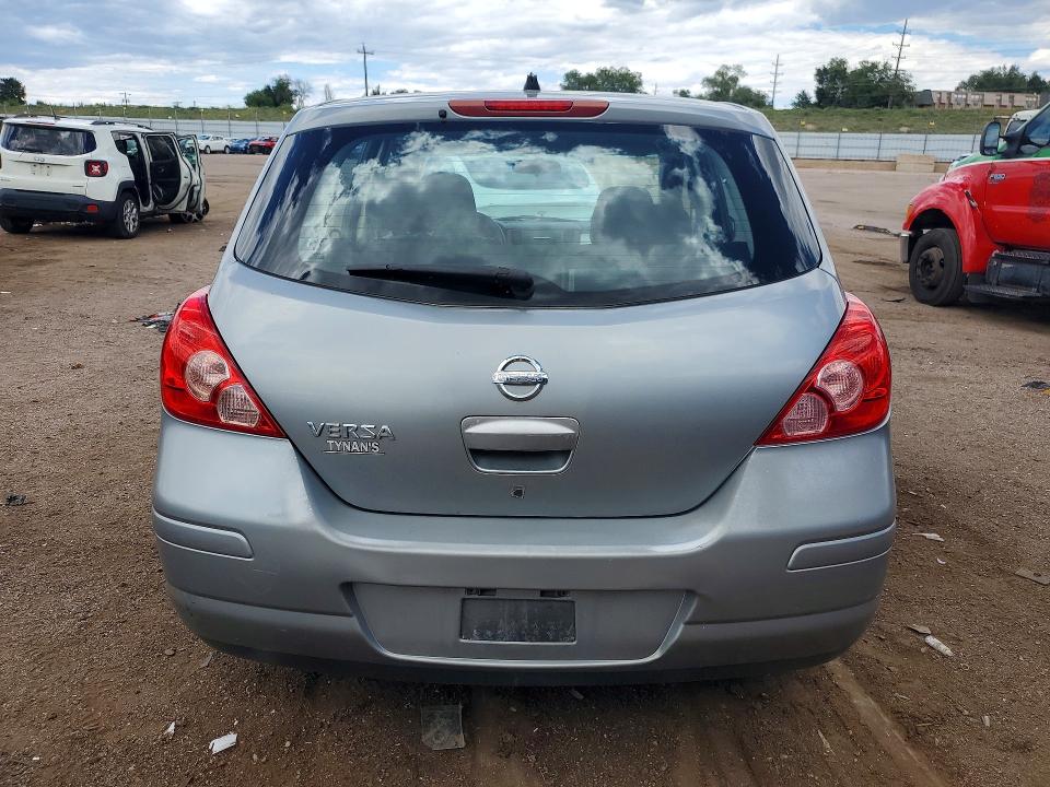 Продаж на аукціоні авто 2010 Nissan Versa, vin: 3N1BC1CP8AL467348, номер лоту: 65240796