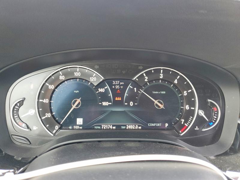 Продаж на аукціоні авто 2019 Bmw 530, vin: WBAJA5C51KBX46905, номер лоту: 66479216