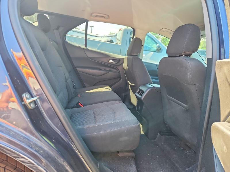 Продажа на аукционе авто 2018 Chevrolet Equinox, vin: 3GNAXSEV4JS536242, номер лота: 65016176