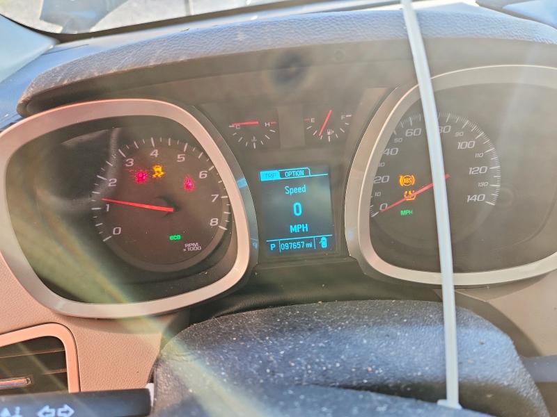 65828296 :رقم المزاد ، 2GNALCEK5G6187705 vin ، 2016 Chevrolet Equinox مزاد بيع