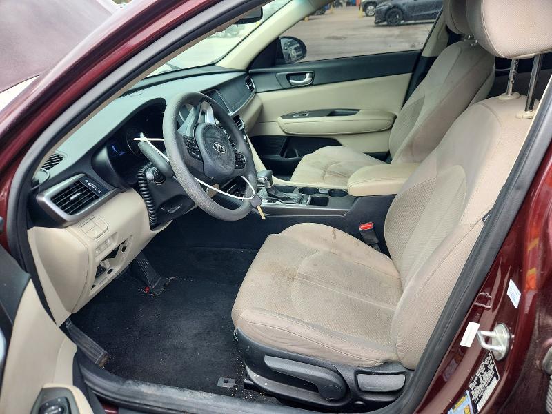 Продажа на аукционе авто 2018 Kia Optima, vin: 5XXGT4L34JG255690, номер лота: 66578386
