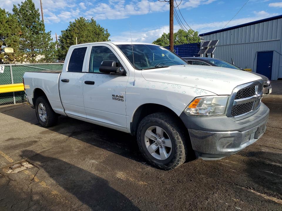 Продаж на аукціоні авто 2013 Ram 1500, vin: 1C6RR7FG7DS697064, номер лоту: 65734506